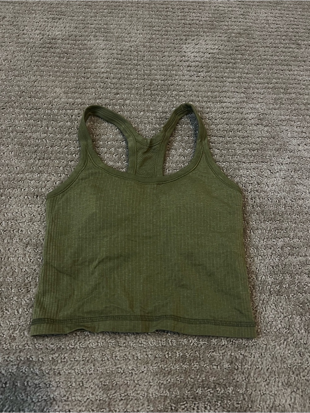 Lululemon Ebb to Street Tank